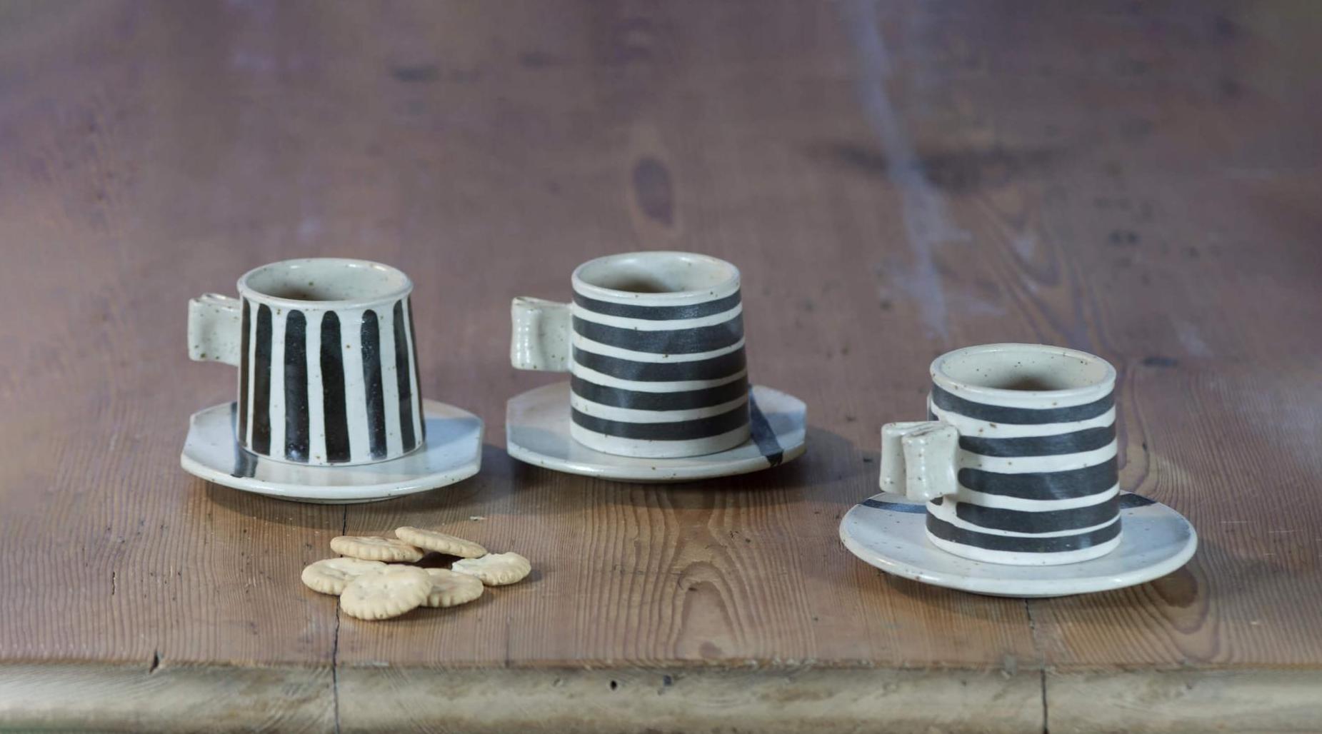 Ceramista hangemachte Keramikprodukte